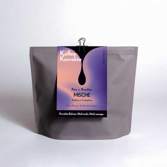 MISCHE Blend - Espresso