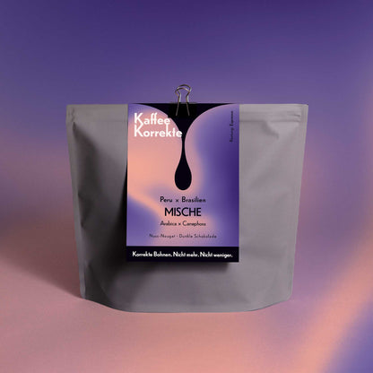 MISCHE Blend - Vollautomat