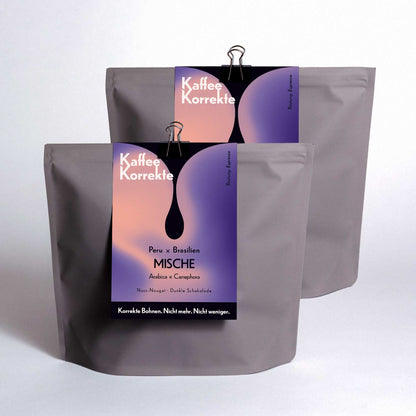 MISCHE Blend - Vollautomat