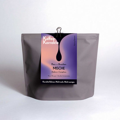 MISCHE Blend - Vollautomat