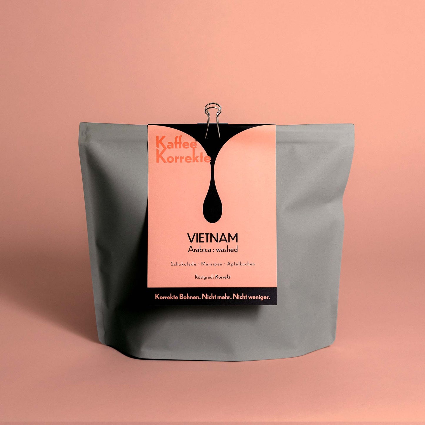 VIETNAM - Arabica : Washed - Vollautomat