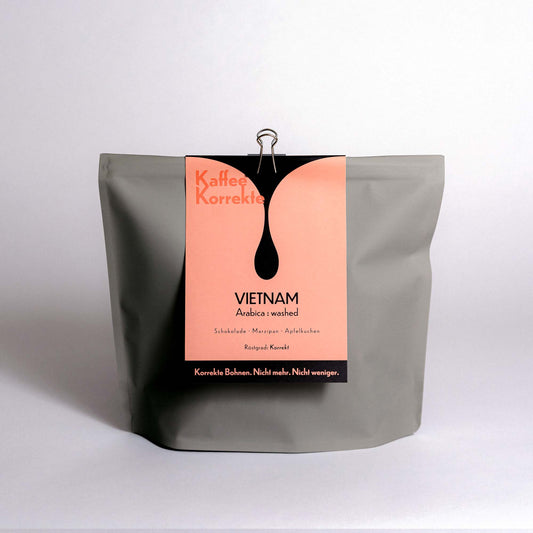 VIETNAM - Arabica : Washed - Filter